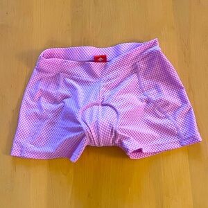 NWOT - SANTIC - WOMEN’S Padded bicycle underwear